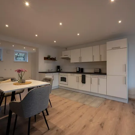 Appartement Modernes, Stilvolles 1 Memmingen