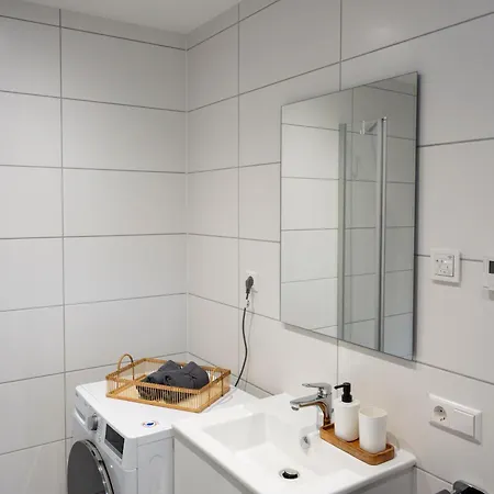 Modernes, Stilvolles 1 Apartamento