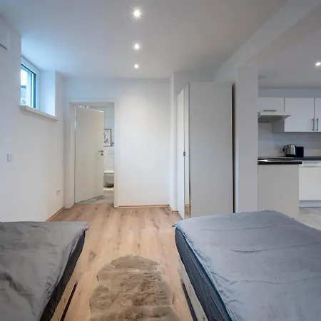 Modernes, Stilvolles 1 Apartment *