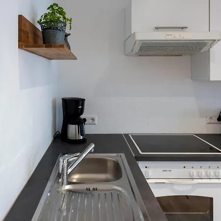 Apartment Modernes, Stilvolles 1 *