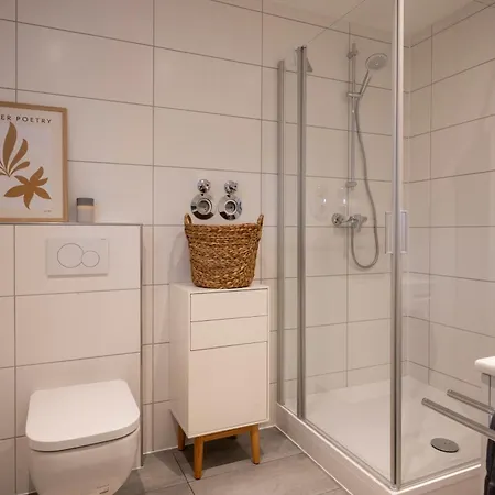 Apartamento Modernes, Stilvolles 1 Memmingen