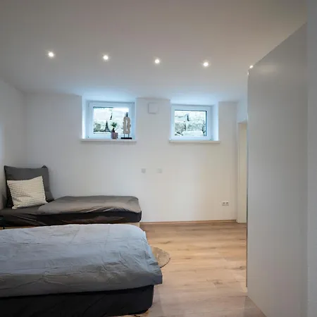 Apartament Modernes, Stilvolles 1 *