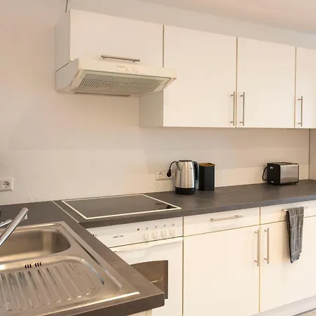 Modernes, Stilvolles 1 Apartment Memmingen