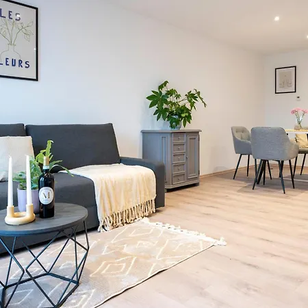 Modernes, Stilvolles 1 Apartment