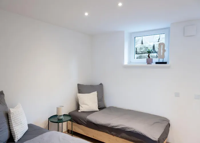 Apartament Modernes, Stilvolles 1 Memmingen