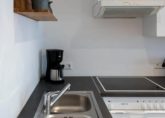 Apartament Modernes, Stilvolles 1 *
