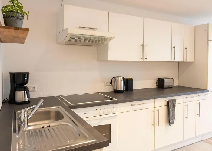 Modernes, Stilvolles 1 Apartament Memmingen