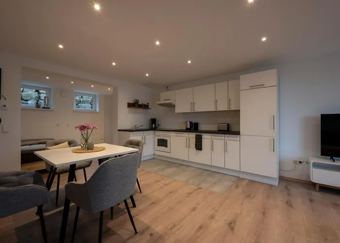 Apartament Modernes, Stilvolles 1 Memmingen